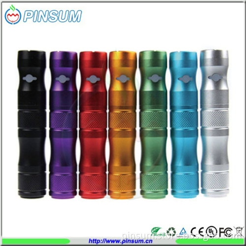 2014 China Newest E Cig Battery X6 Battery Electronic Cigarette EGO Battery X6 Battery (X6 Battery)